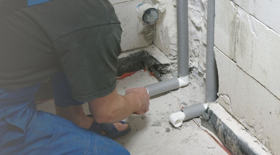 Local annual plumbing maintenance in Declo, ID